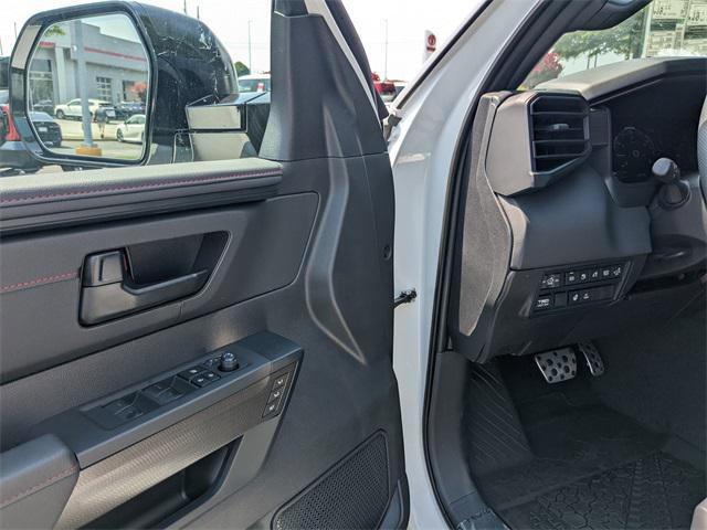 new 2025 Toyota Tundra Hybrid car, priced at $78,957