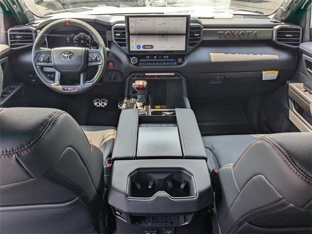 new 2025 Toyota Tundra Hybrid car, priced at $78,957