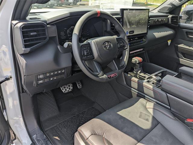 new 2025 Toyota Tundra Hybrid car, priced at $78,957