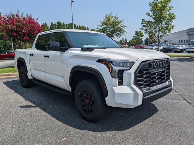 new 2025 Toyota Tundra Hybrid car, priced at $78,957
