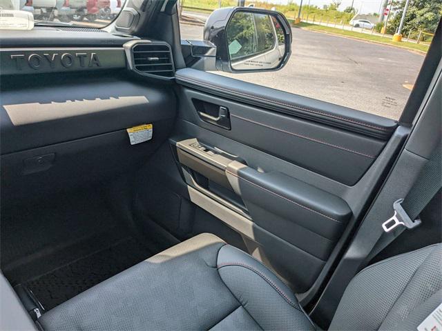 new 2025 Toyota Tundra Hybrid car, priced at $78,957
