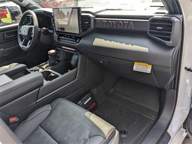 new 2025 Toyota Tundra Hybrid car, priced at $78,957