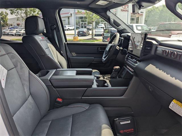 new 2025 Toyota Tundra Hybrid car, priced at $78,957