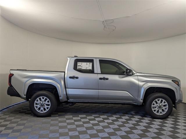 new 2024 Toyota Tacoma car, priced at $42,976