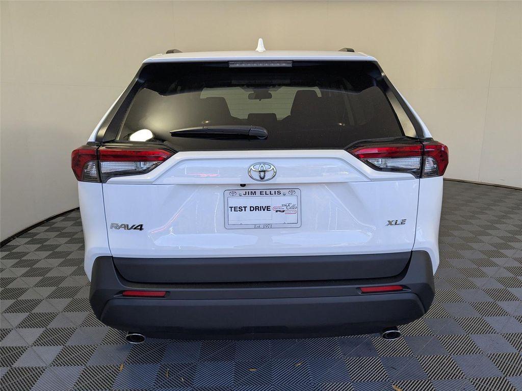 new 2025 Toyota RAV4 car, priced at $35,671