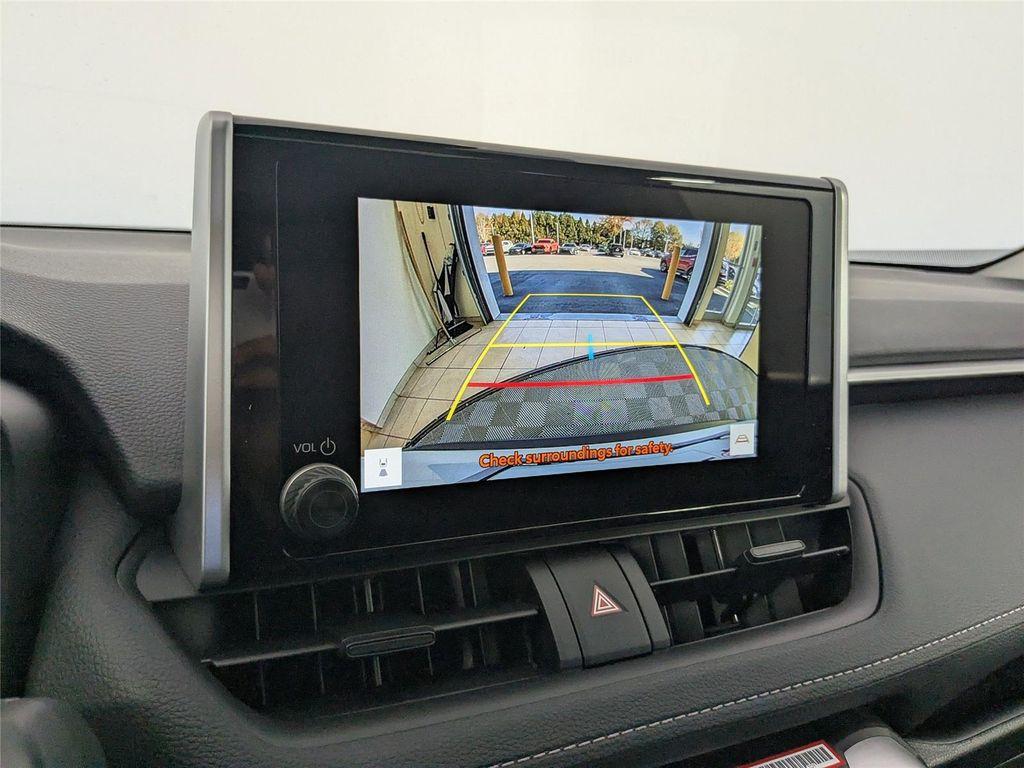new 2025 Toyota RAV4 car, priced at $35,671