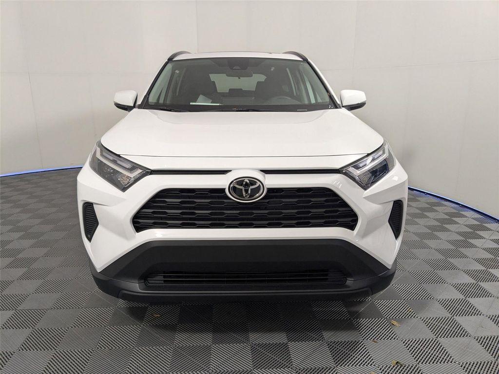 new 2025 Toyota RAV4 car, priced at $35,671