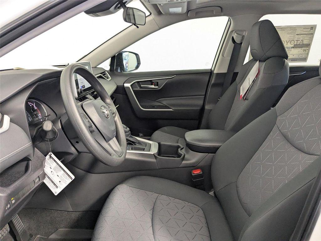 new 2025 Toyota RAV4 car, priced at $35,671