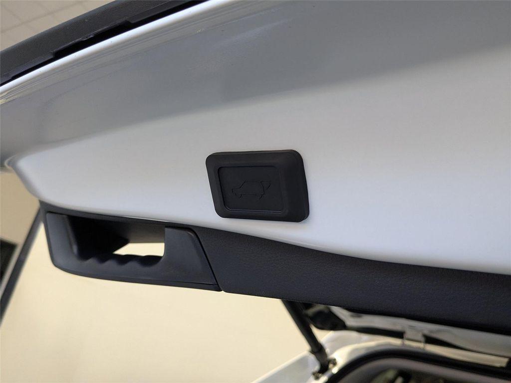 new 2025 Toyota RAV4 car, priced at $35,671