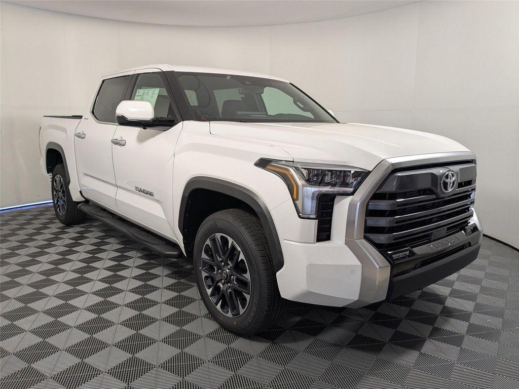 new 2026 Toyota Tundra car, priced at $65,349