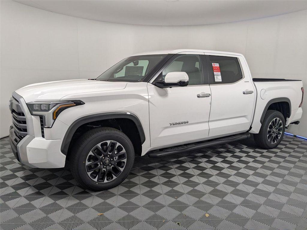 new 2026 Toyota Tundra car, priced at $65,349