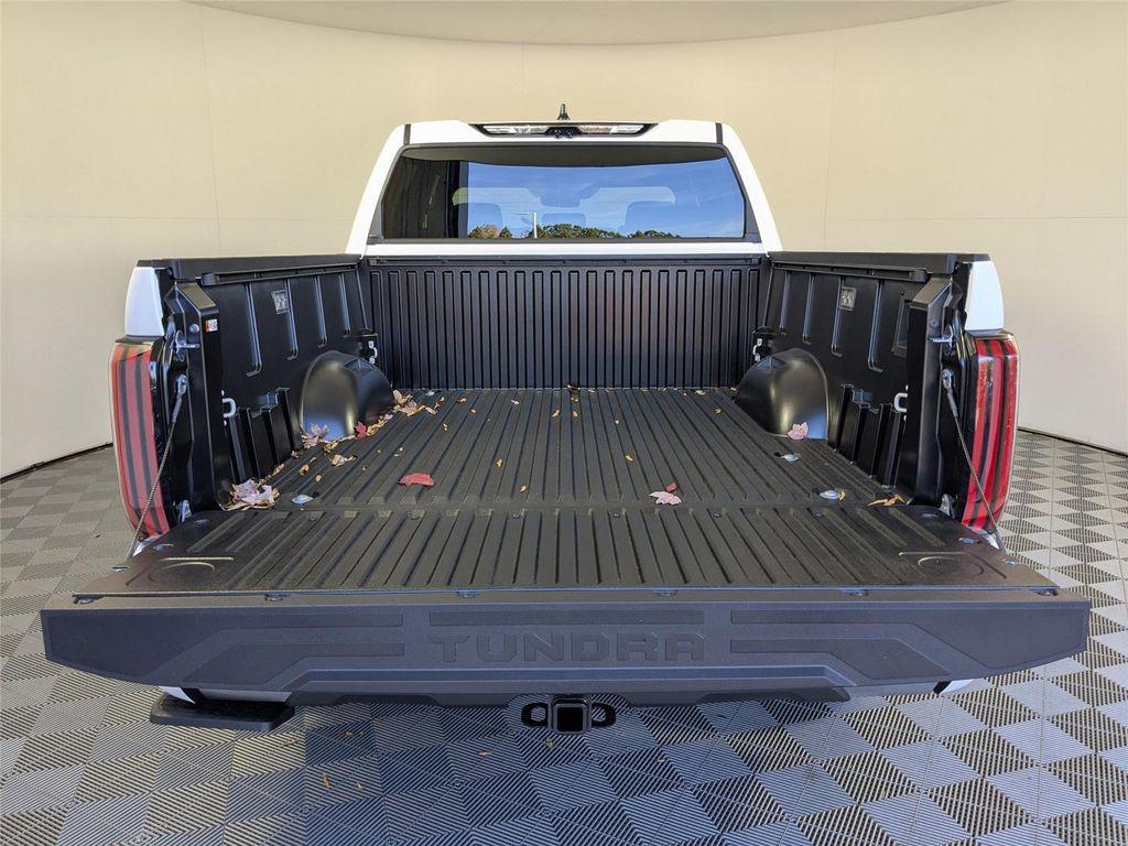 new 2026 Toyota Tundra car, priced at $65,349