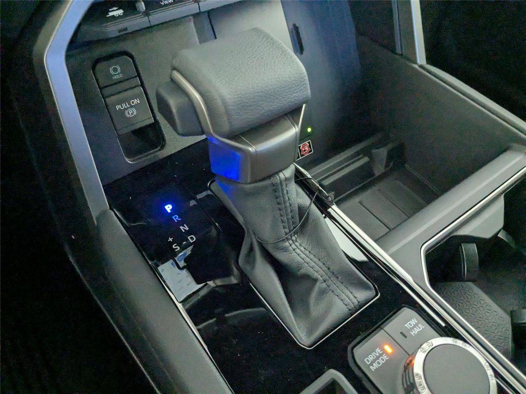 new 2026 Toyota Tundra car, priced at $65,349