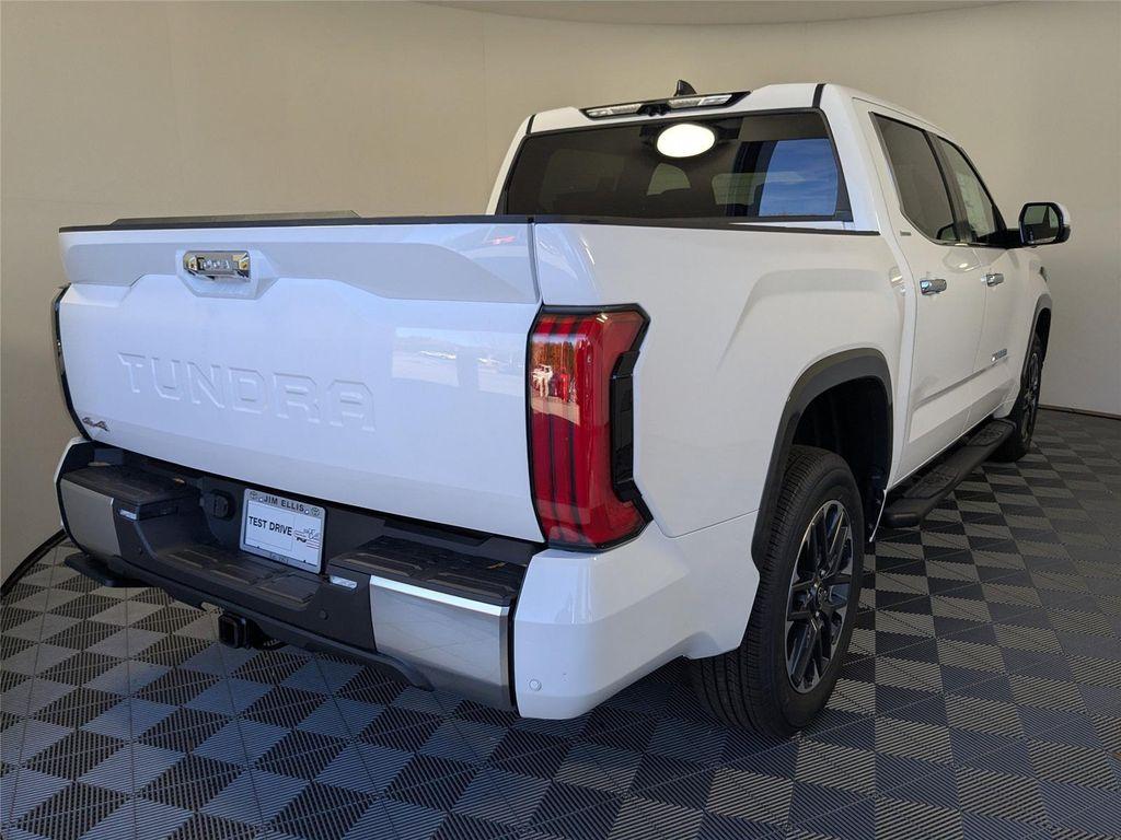 new 2026 Toyota Tundra car, priced at $65,349