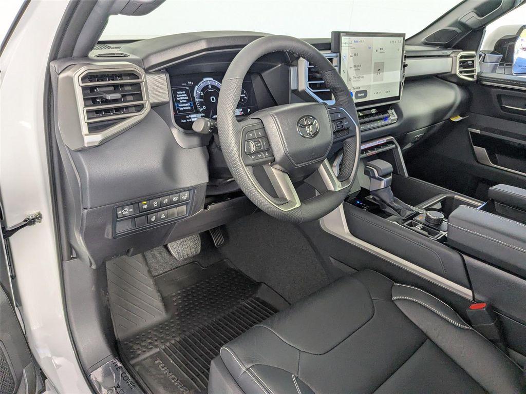 new 2026 Toyota Tundra car, priced at $65,349