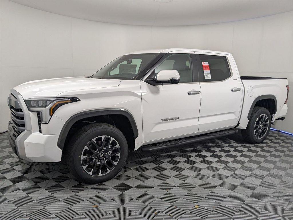 new 2026 Toyota Tundra car, priced at $65,349