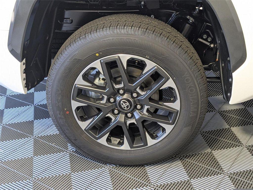 new 2026 Toyota Tundra car, priced at $65,349