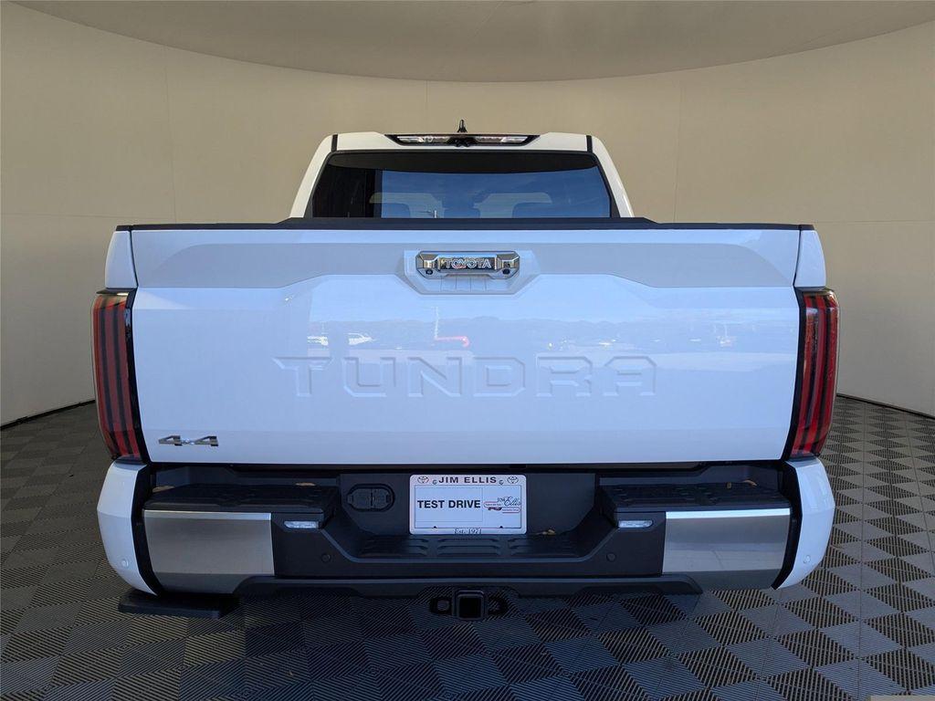 new 2026 Toyota Tundra car, priced at $65,349