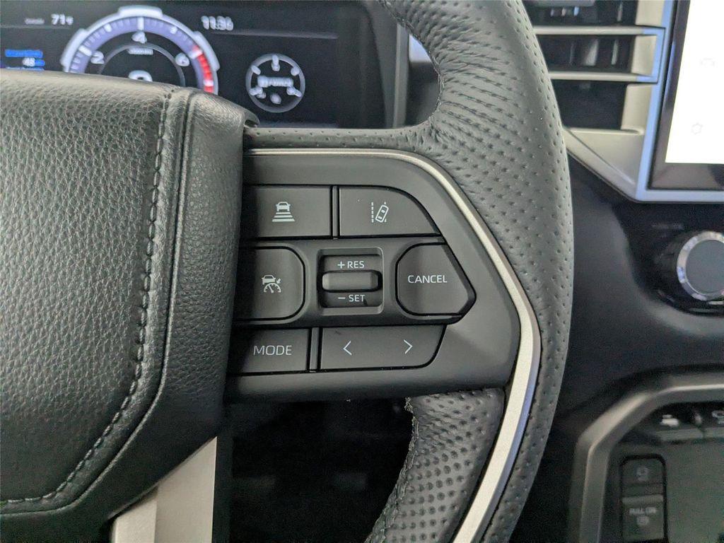 new 2026 Toyota Tundra car, priced at $65,349