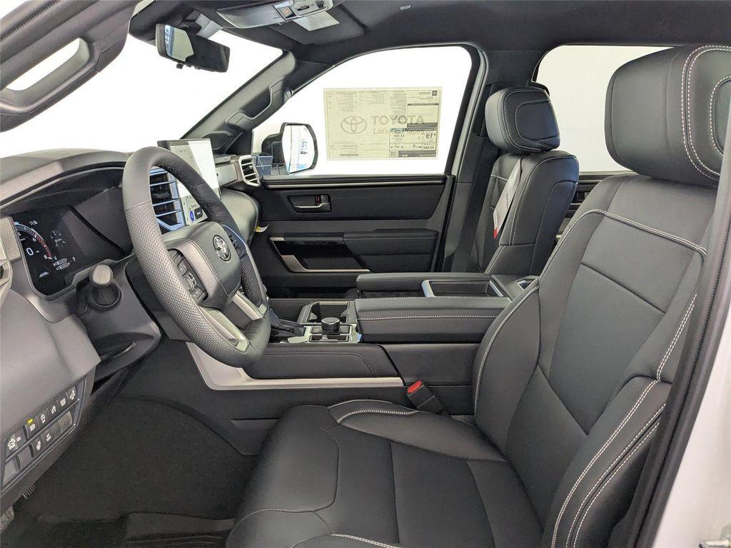 new 2026 Toyota Tundra car, priced at $65,349