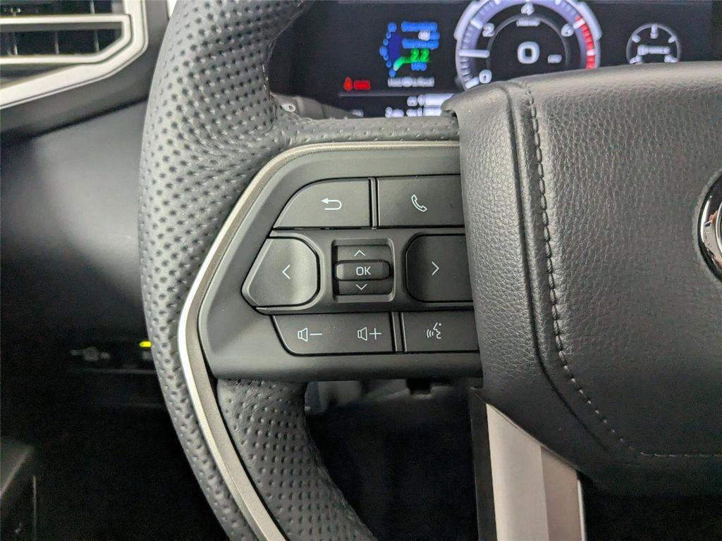 new 2026 Toyota Tundra car, priced at $65,349