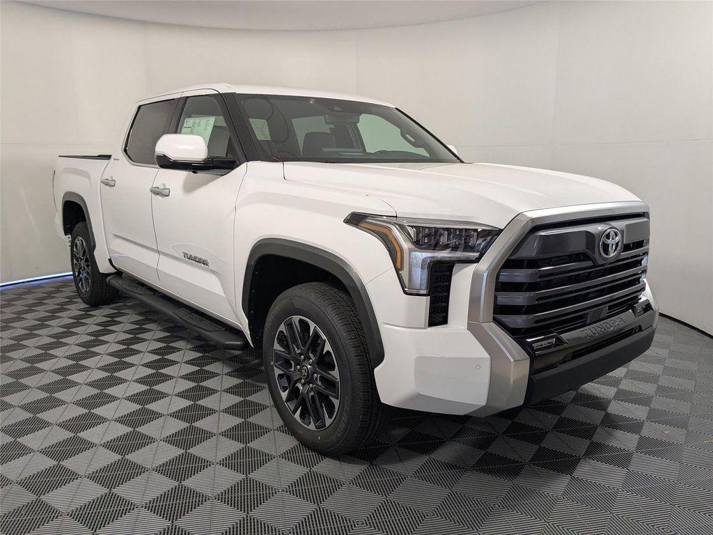 new 2026 Toyota Tundra car, priced at $65,349