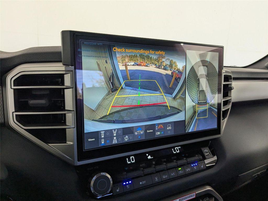 new 2026 Toyota Tundra car, priced at $65,349