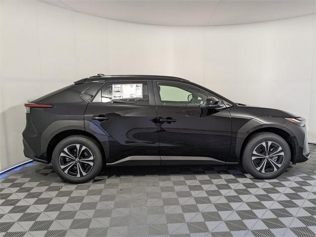 new 2024 Toyota bZ4X car, priced at $46,241