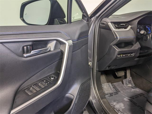 used 2020 Toyota RAV4 Hybrid car, priced at $31,150