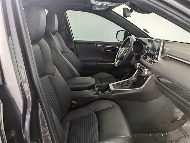 used 2020 Toyota RAV4 Hybrid car, priced at $31,150