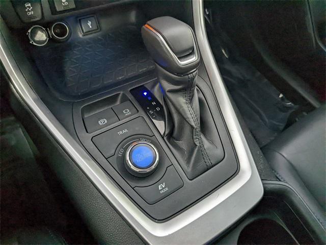 used 2020 Toyota RAV4 Hybrid car, priced at $31,150