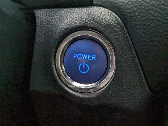 used 2020 Toyota RAV4 Hybrid car, priced at $31,150