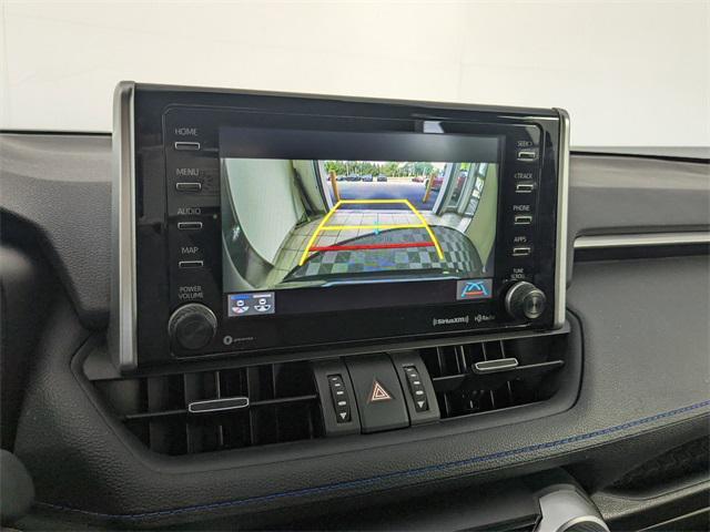 used 2020 Toyota RAV4 Hybrid car, priced at $31,150