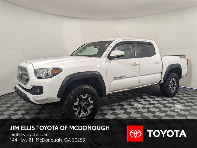 used 2016 Toyota Tacoma car, priced at $31,500