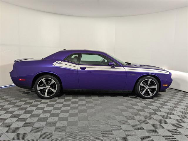 used 2013 Dodge Challenger car, priced at $21,700