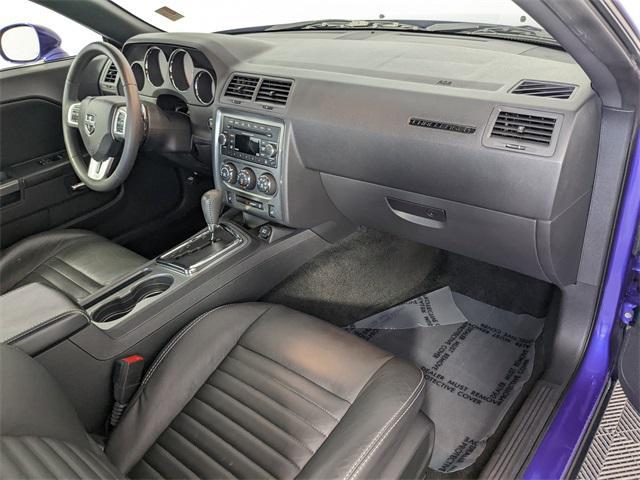 used 2013 Dodge Challenger car, priced at $21,700