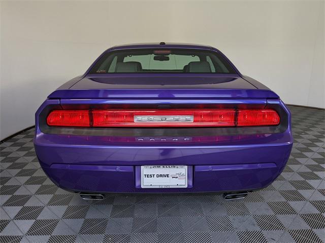 used 2013 Dodge Challenger car, priced at $21,700