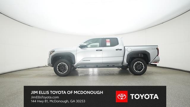 new 2024 Toyota Tacoma car, priced at $47,575