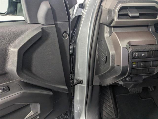 new 2024 Toyota Tacoma car, priced at $49,392