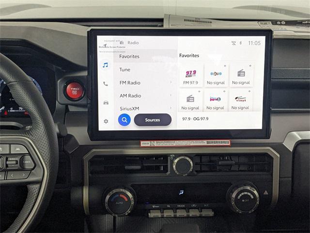 new 2024 Toyota Tacoma car, priced at $49,392