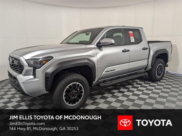new 2024 Toyota Tacoma car, priced at $49,392