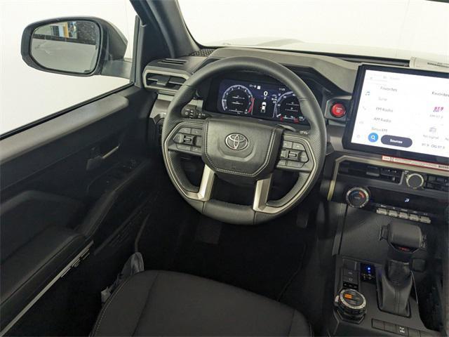 new 2024 Toyota Tacoma car, priced at $49,392