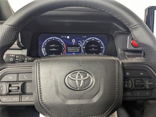new 2024 Toyota Tacoma car, priced at $49,392