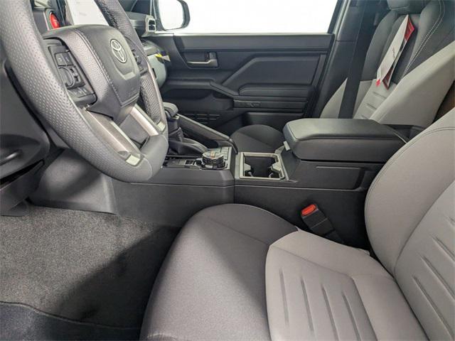new 2024 Toyota Tacoma car, priced at $49,392