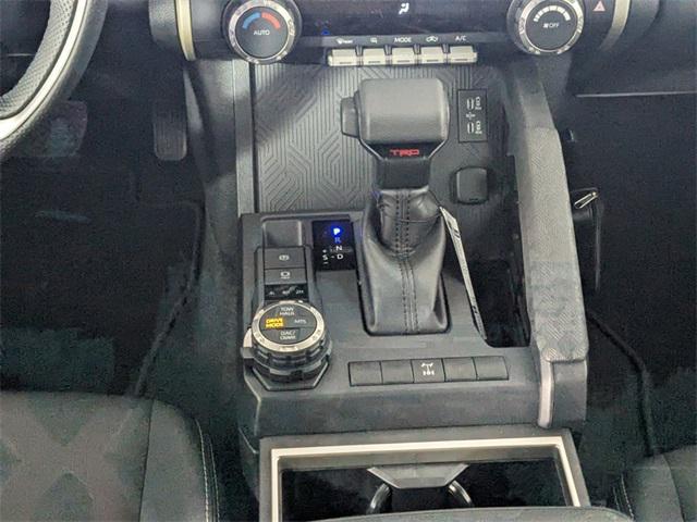 new 2024 Toyota Tacoma car, priced at $49,392