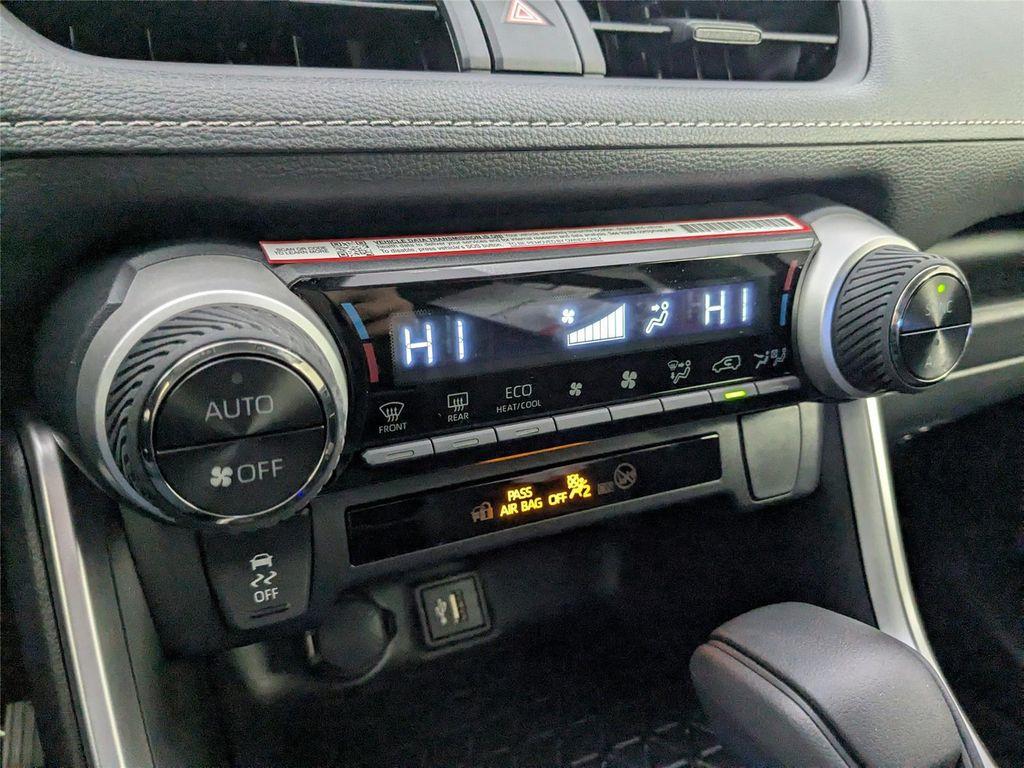 new 2025 Toyota RAV4 Hybrid car, priced at $38,982
