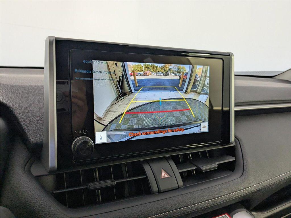 new 2025 Toyota RAV4 Hybrid car, priced at $38,982