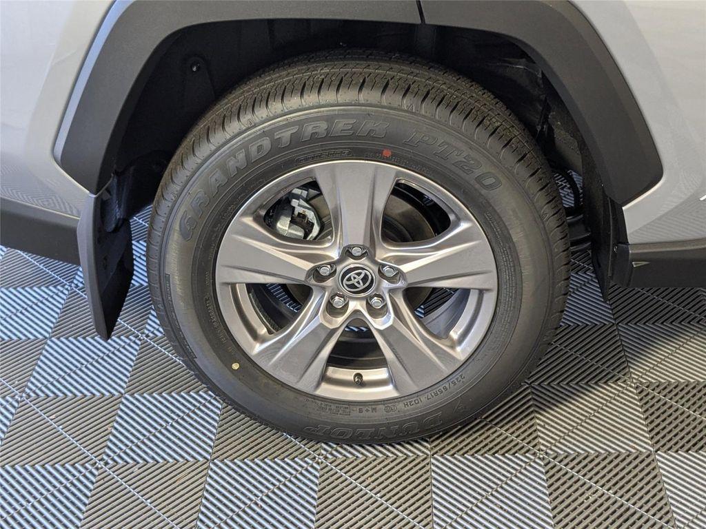 new 2025 Toyota RAV4 Hybrid car, priced at $38,982