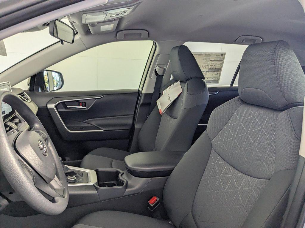 new 2025 Toyota RAV4 Hybrid car, priced at $38,982