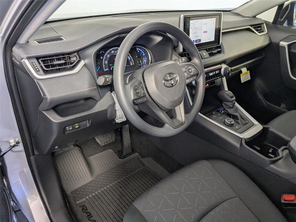 new 2025 Toyota RAV4 Hybrid car, priced at $38,982